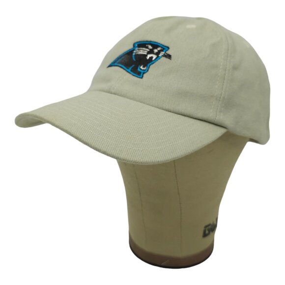 Carolina Panthers NFL Football Adjustable Cap Strapback Baseball Hat Hologram - Picture 2 of 13
